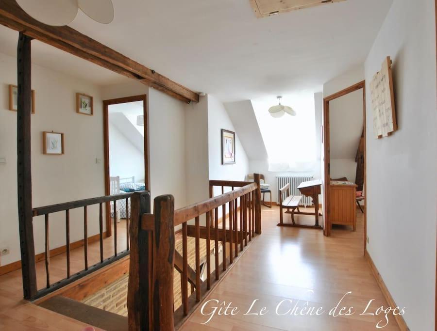 Gite Familial Pour 6 Pers En Campagne Bouere 외부 사진