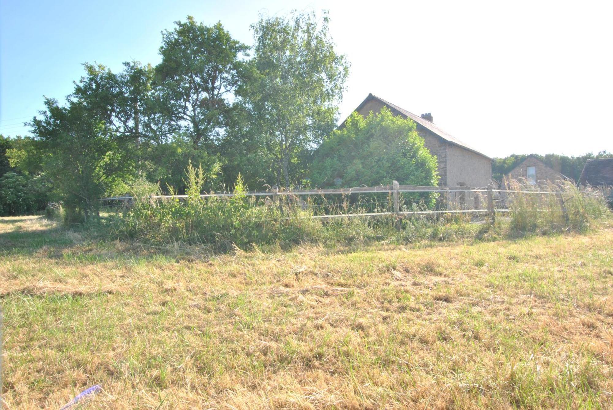 Gite Familial Pour 6 Pers En Campagne Bouere 외부 사진