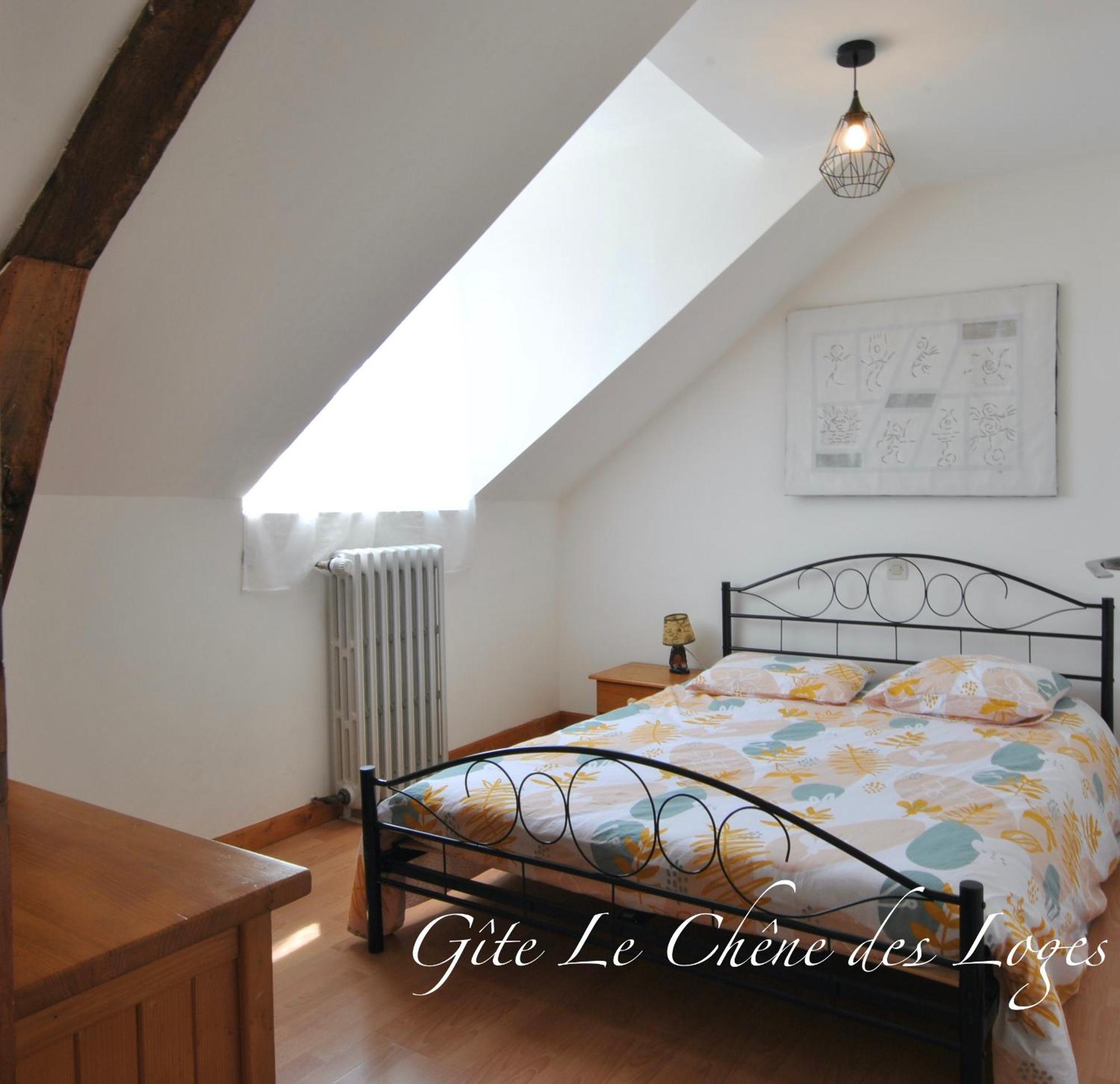 Gite Familial Pour 6 Pers En Campagne Bouere 외부 사진